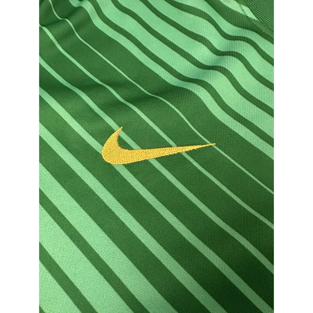 Nike Australia Socceroos Therma-Fit Pre-Match Warm Up Top Size Large